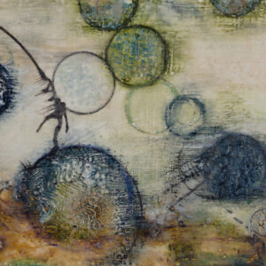 Encaustic Artwork